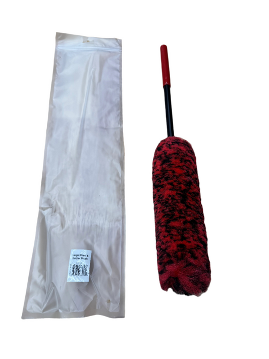 Medium Wheel Brush