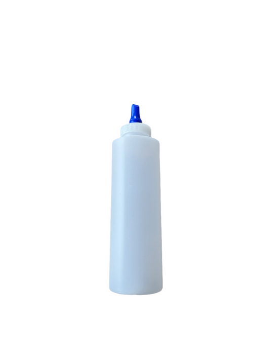 POLISH BOTTLE WITH RIBBON
