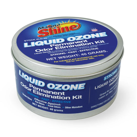 Magnashine Liquid Ozone