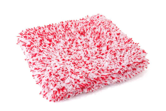 Dragon Hybrid Car Wash Sponge Mitt Pad (9 in. x 8 in.) 1 pack