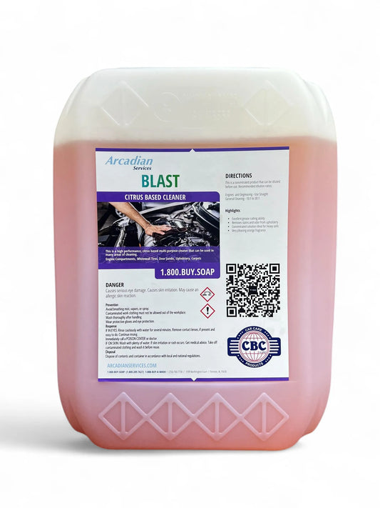 Blast 5 Gallon