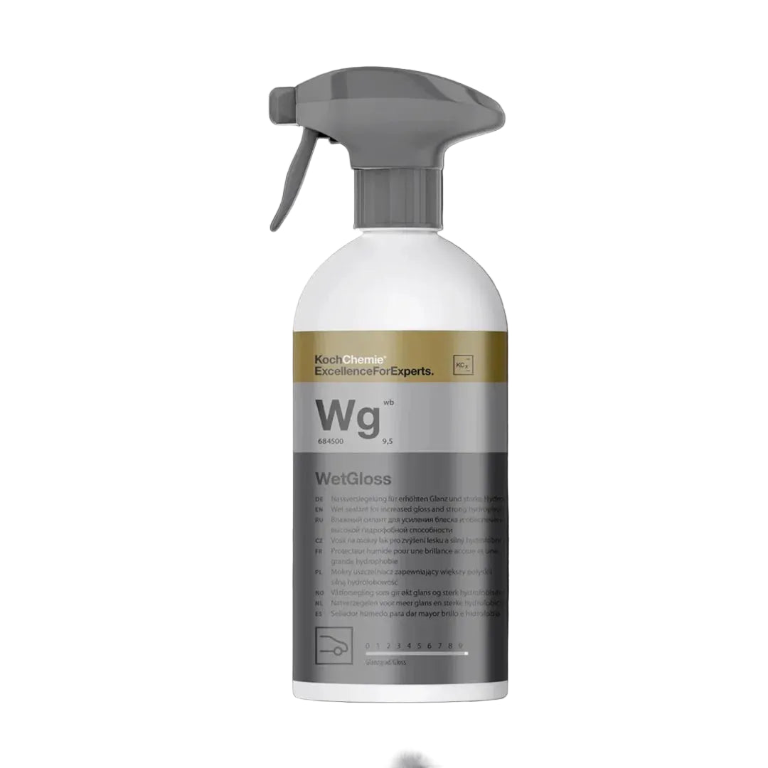 Wet Gloss 500ml
