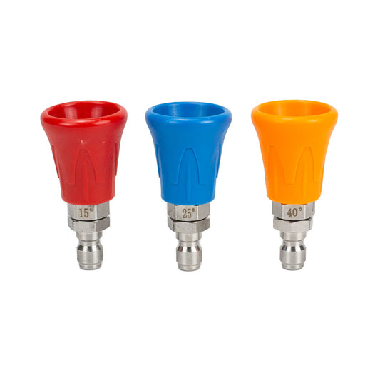 Maxshine Premium Stainless Nozzle Set