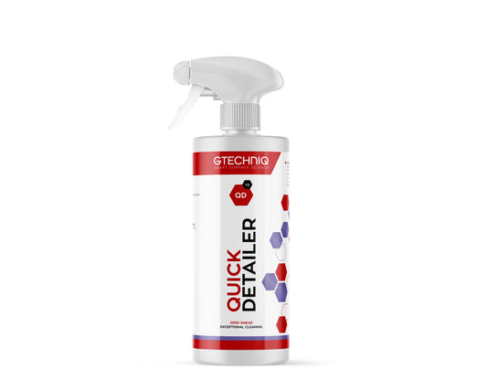 Quick Detailer 500ml Gtechniq