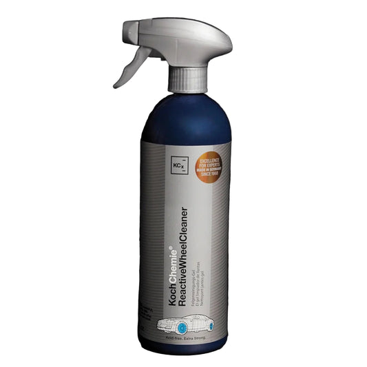Reactive Wheel Cleaner