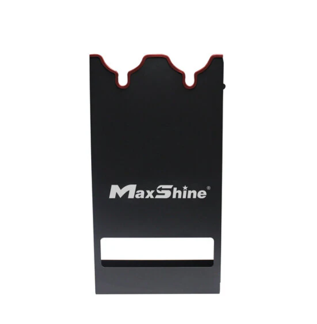 Maxshine Machine Polisher Wall Holder - Double Station [Pack of 1]
