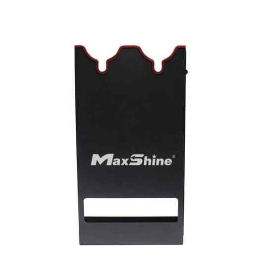 Maxshine Machine Polisher Wall Holder - Double Station [Pack of 1]