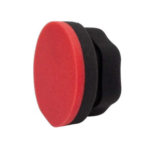 Maxshine Red Hex Grip Car Wax Foam Applicator