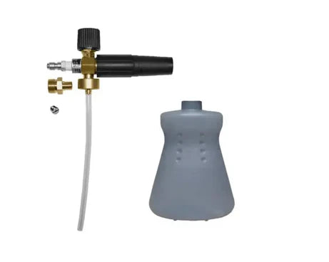 MTM Hydro Foam Cannon with Wide Base Bottle