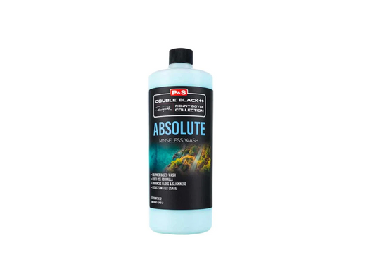 P&S Absolute Rinseless Wash 32 oz.