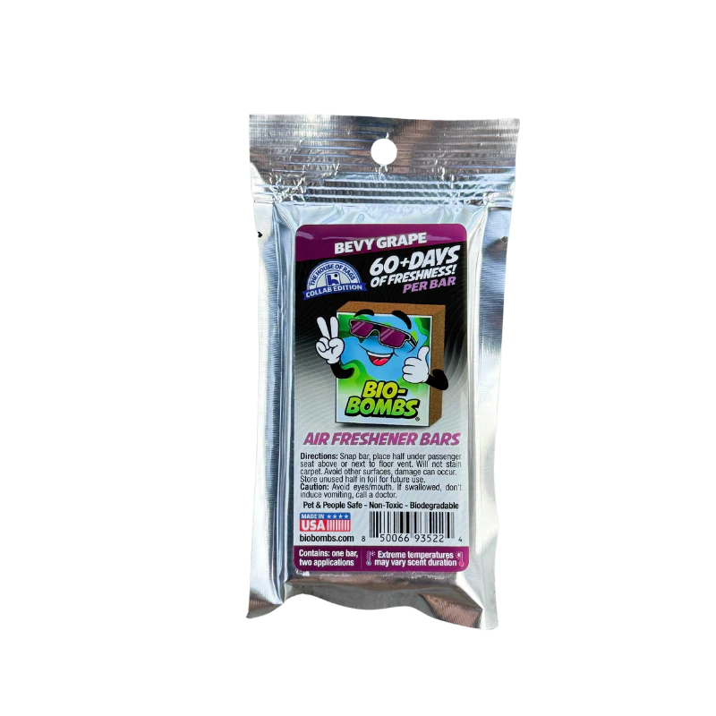 Bevy Grape Air Freshener Bar