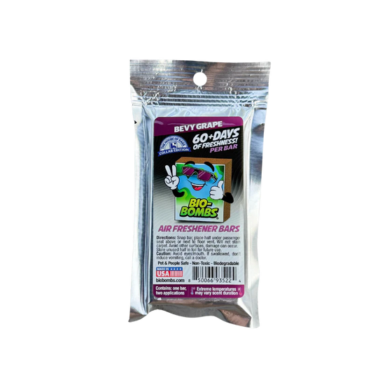 Bevy Grape Air Freshener Bar