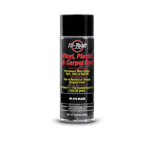 Vinyl Dye Black