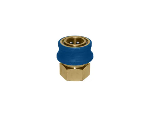 HydroJet Brass Insulated Coupler 3/8" FPT