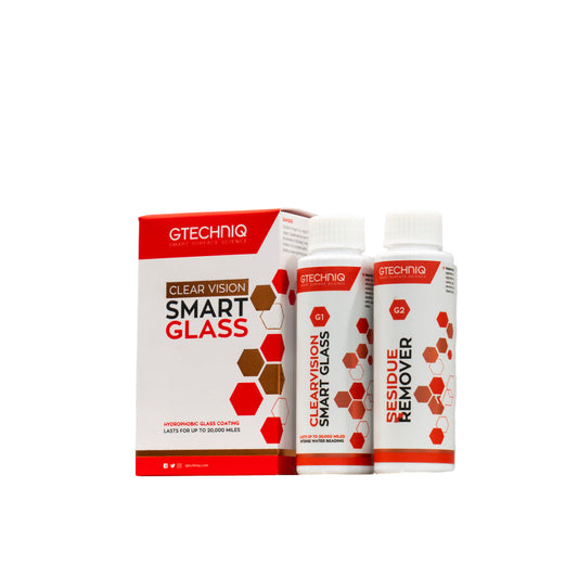 G1 ClearVision Smart Glass 100ml Kit