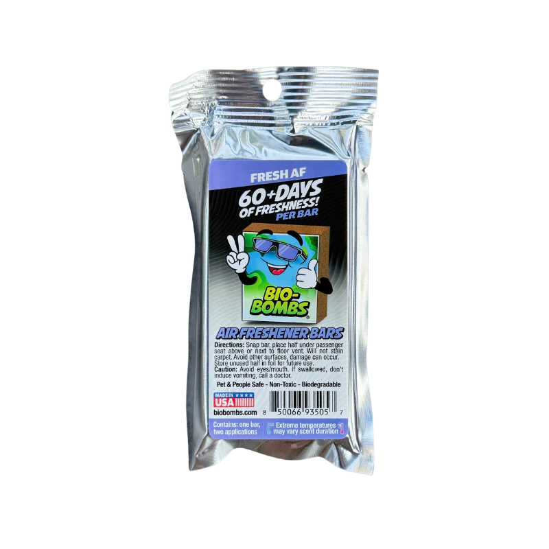 Fresh AF Air Freshener Bar