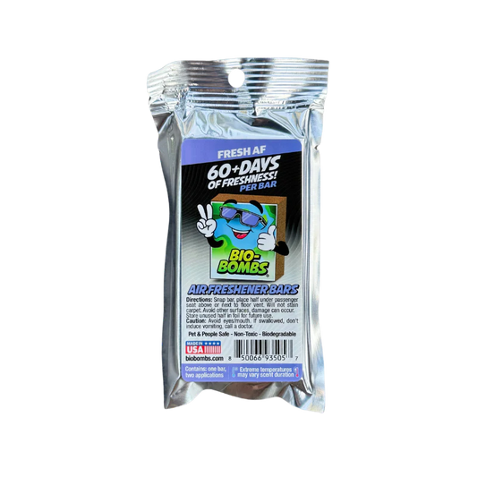 Fresh AF Air Freshener Bar