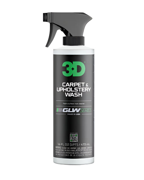 GLW Series Carpet & Upholstery Wash 16 Oz