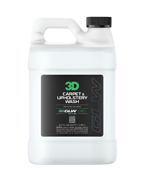 GLW Series Carpet & Upholstery Wash 64 Oz