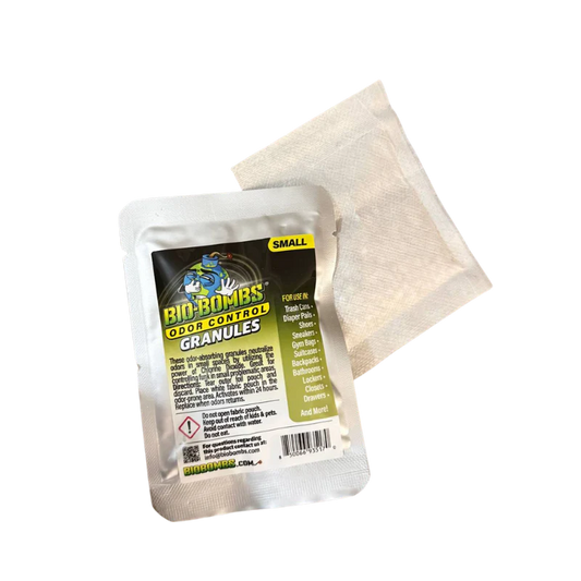 Odor Control Granules (Small Sachet)