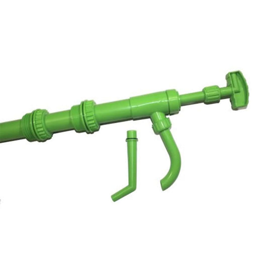 Green Drum Pump