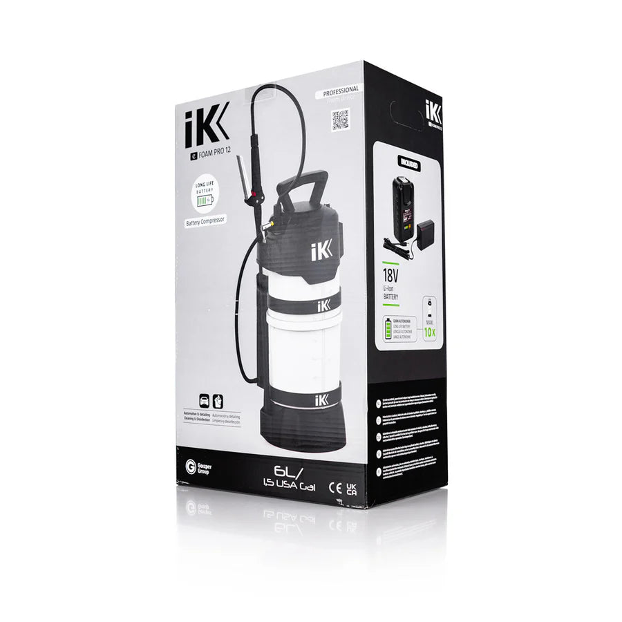 iK E Foam Pro 12