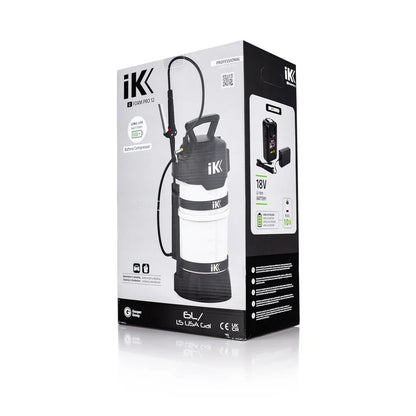 iK E Foam Pro 12