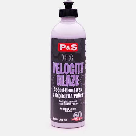 P&S Velocity Glaze 16oz.