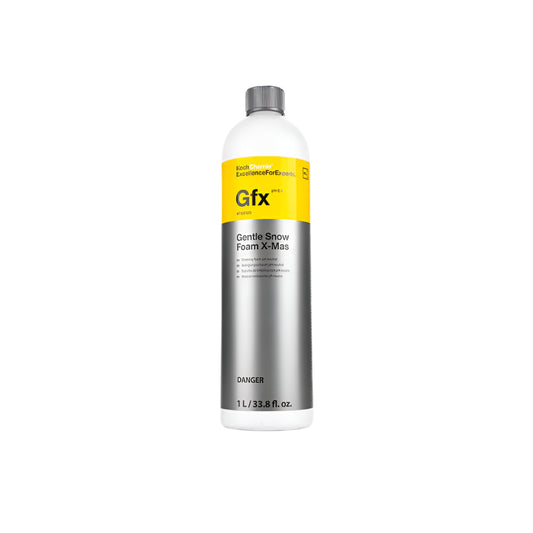 Gentle Snow Foam X-mas 1L