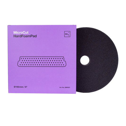 Micro Cut Hard Foam Pad 5 inch