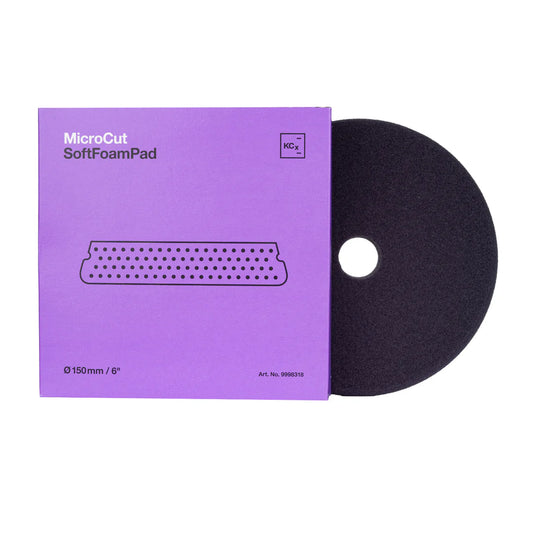 Micro Cut Soft Foam Pad 5 inch