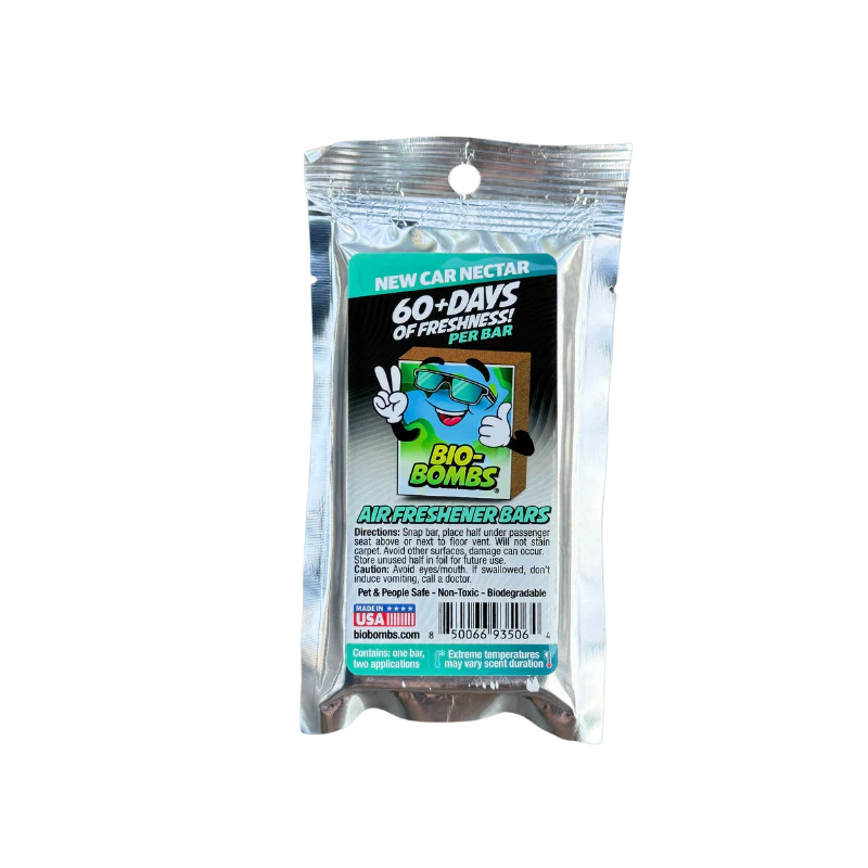 New Car Nectar Air Freshener Bar