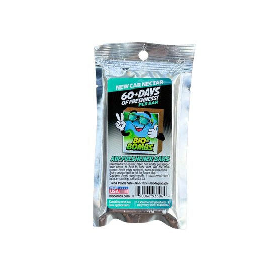 New Car Nectar Air Freshener Bar