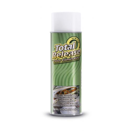 Odor Bomb New Car Smell