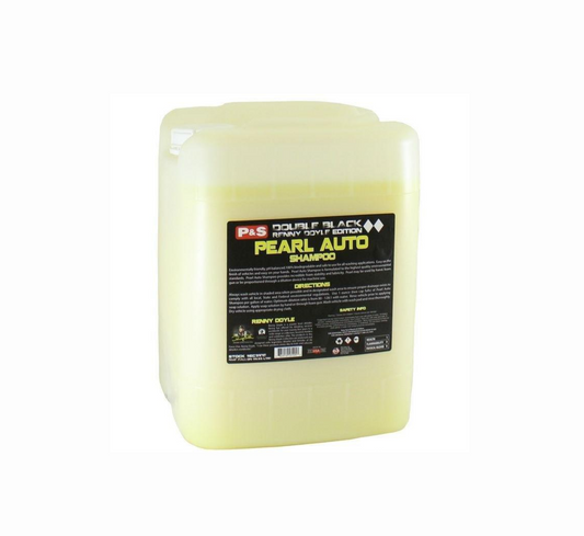 P&S Pearl Auto Shampoo 5 Gallon