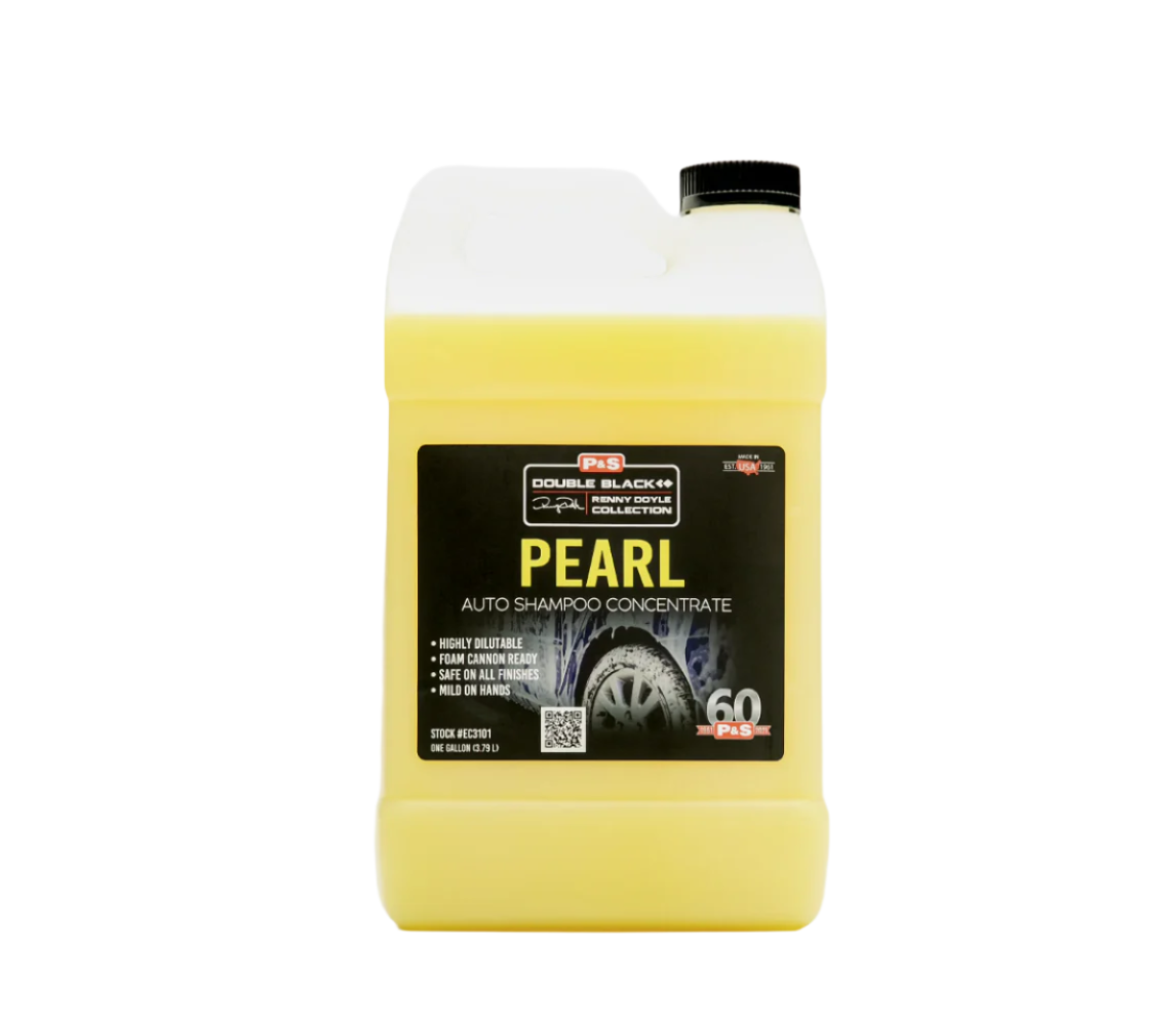 P&S Pearl Auto Shampoo Gallon