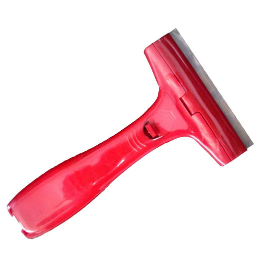 4” Glass & Decal Easy Razor Scraper