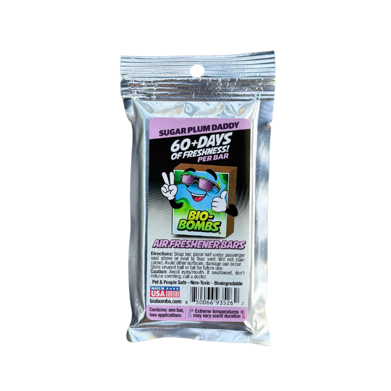 Sugar Plum Daddy Air Freshener Bar