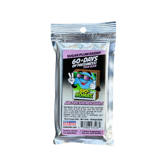 Sugar Plum Daddy Air Freshener Bar