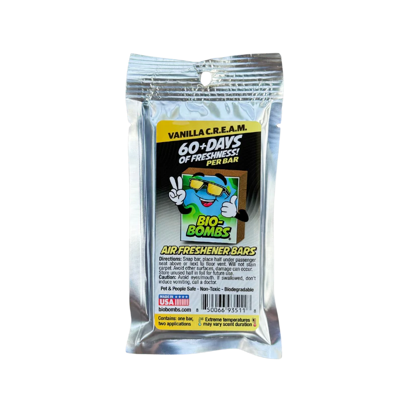 Vanilla C.R.E.A.M. Air Freshener Bar
