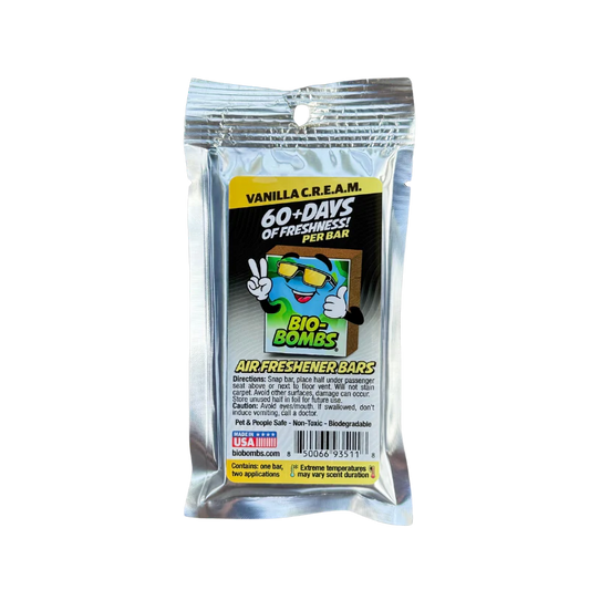 Vanilla C.R.E.A.M. Air Freshener Bar
