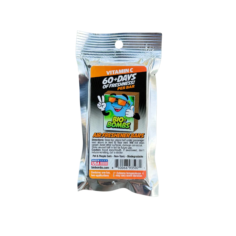 Vitamin C Air Freshener Bar
