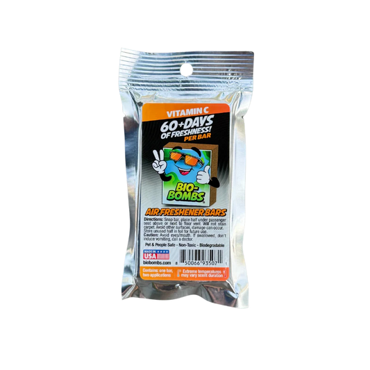 Vitamin C Air Freshener Bar